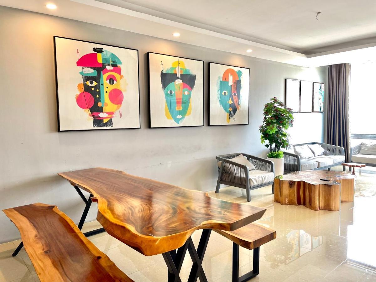 Nice Place Apartment In Vung Tau 1504 Bagian luar foto