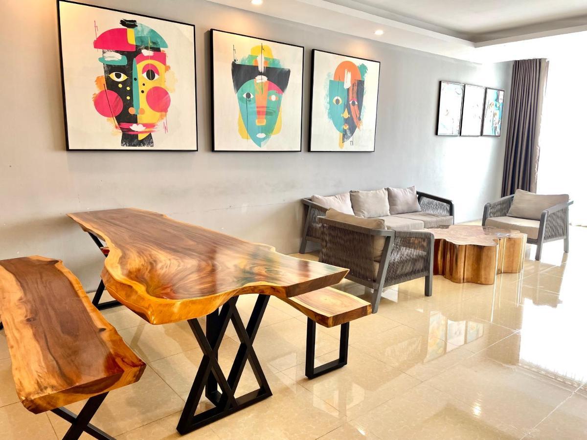 Nice Place Apartment In Vung Tau 1504 Bagian luar foto