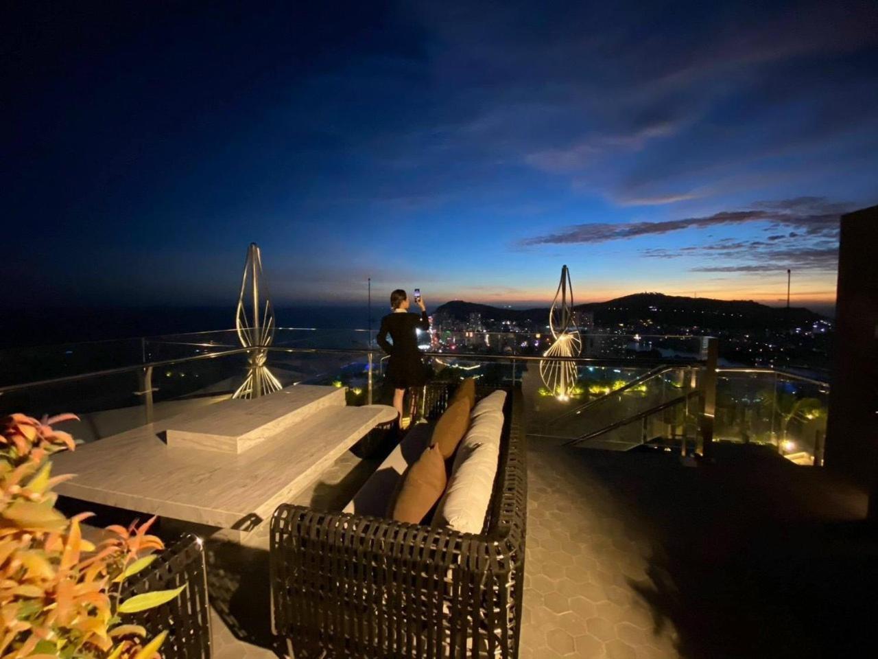 Nice Place Apartment In Vung Tau 1504 Bagian luar foto