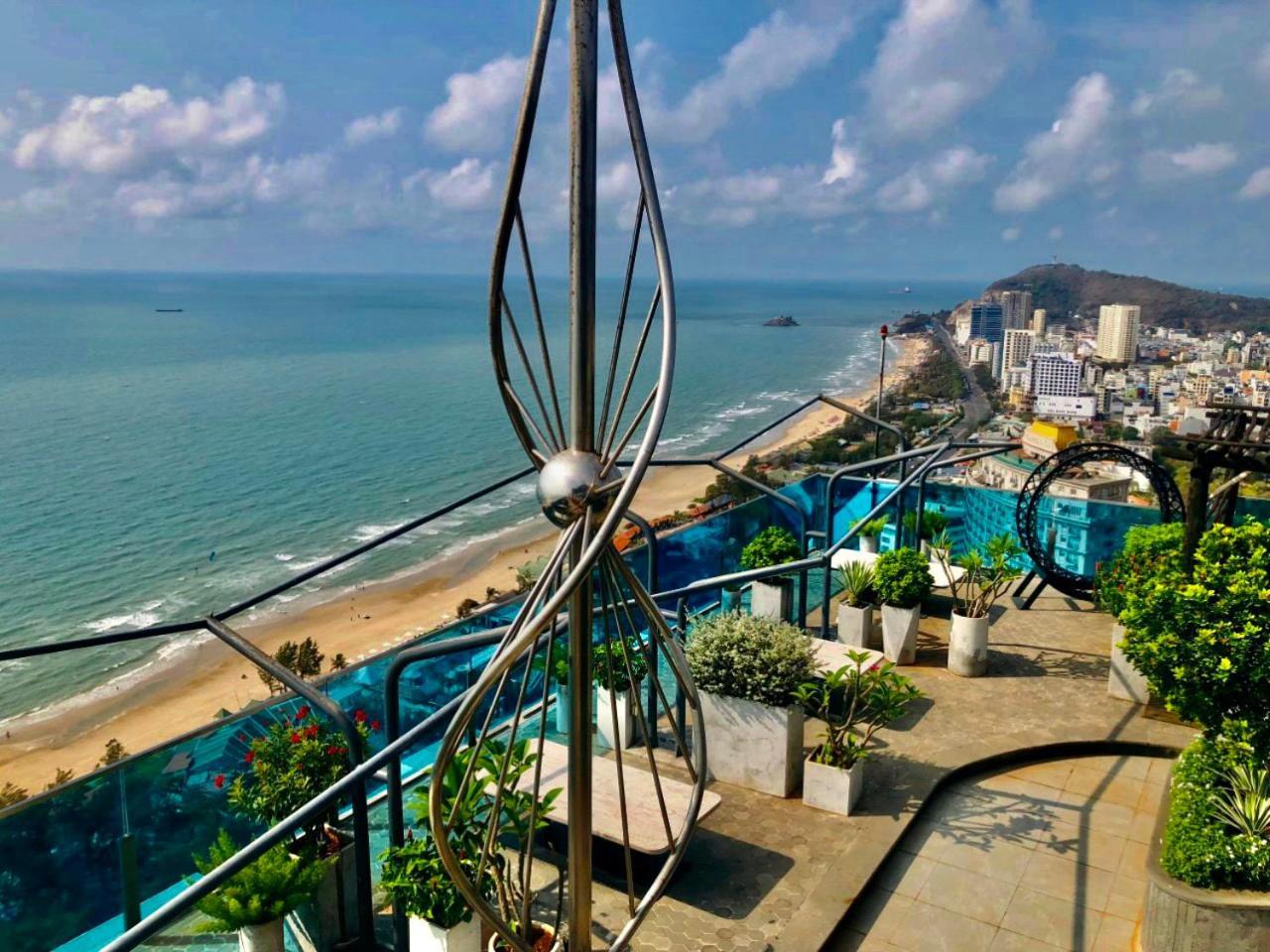 Nice Place Apartment In Vung Tau 1504 Bagian luar foto
