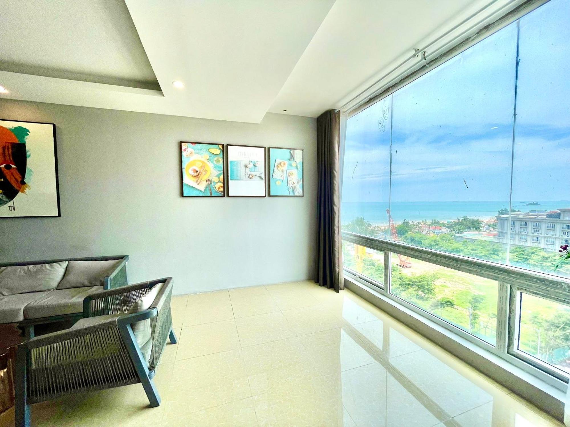 Nice Place Apartment In Vung Tau 1504 Bagian luar foto