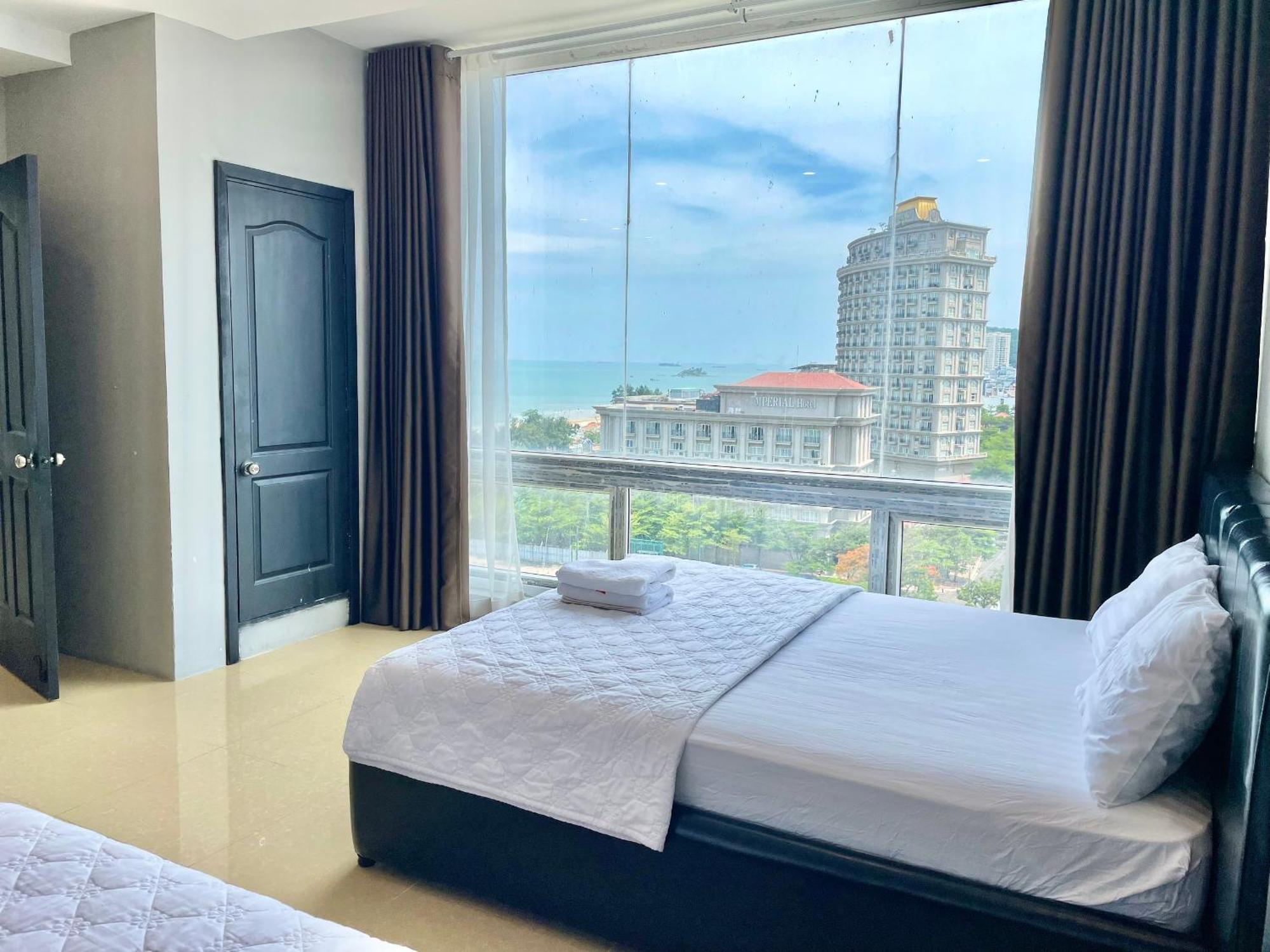 Nice Place Apartment In Vung Tau 1504 Bagian luar foto