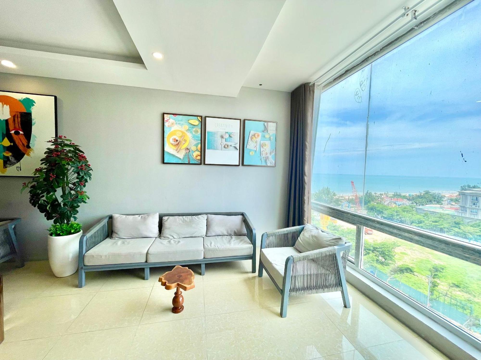 Nice Place Apartment In Vung Tau 1504 Bagian luar foto