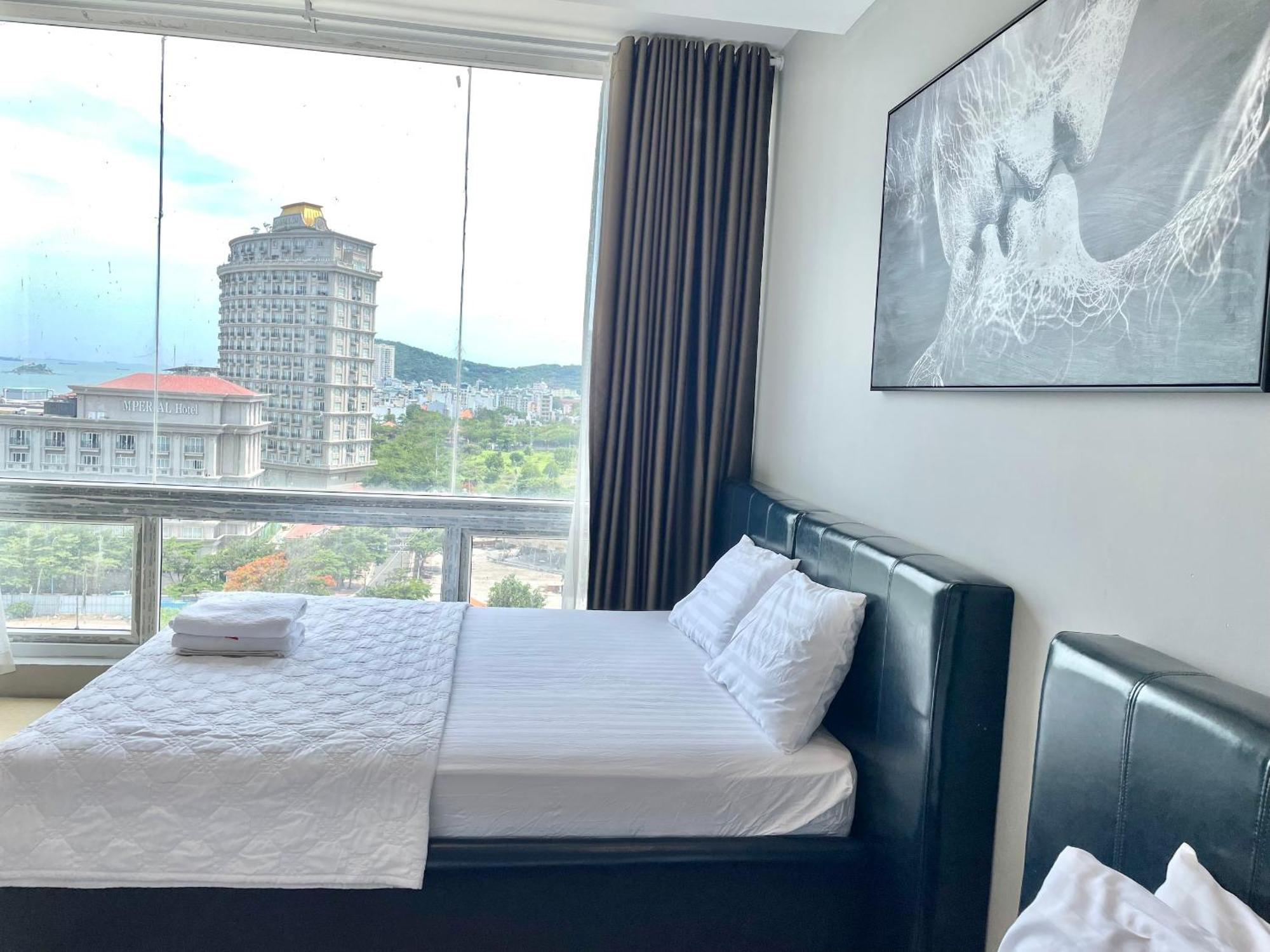 Nice Place Apartment In Vung Tau 1504 Bagian luar foto