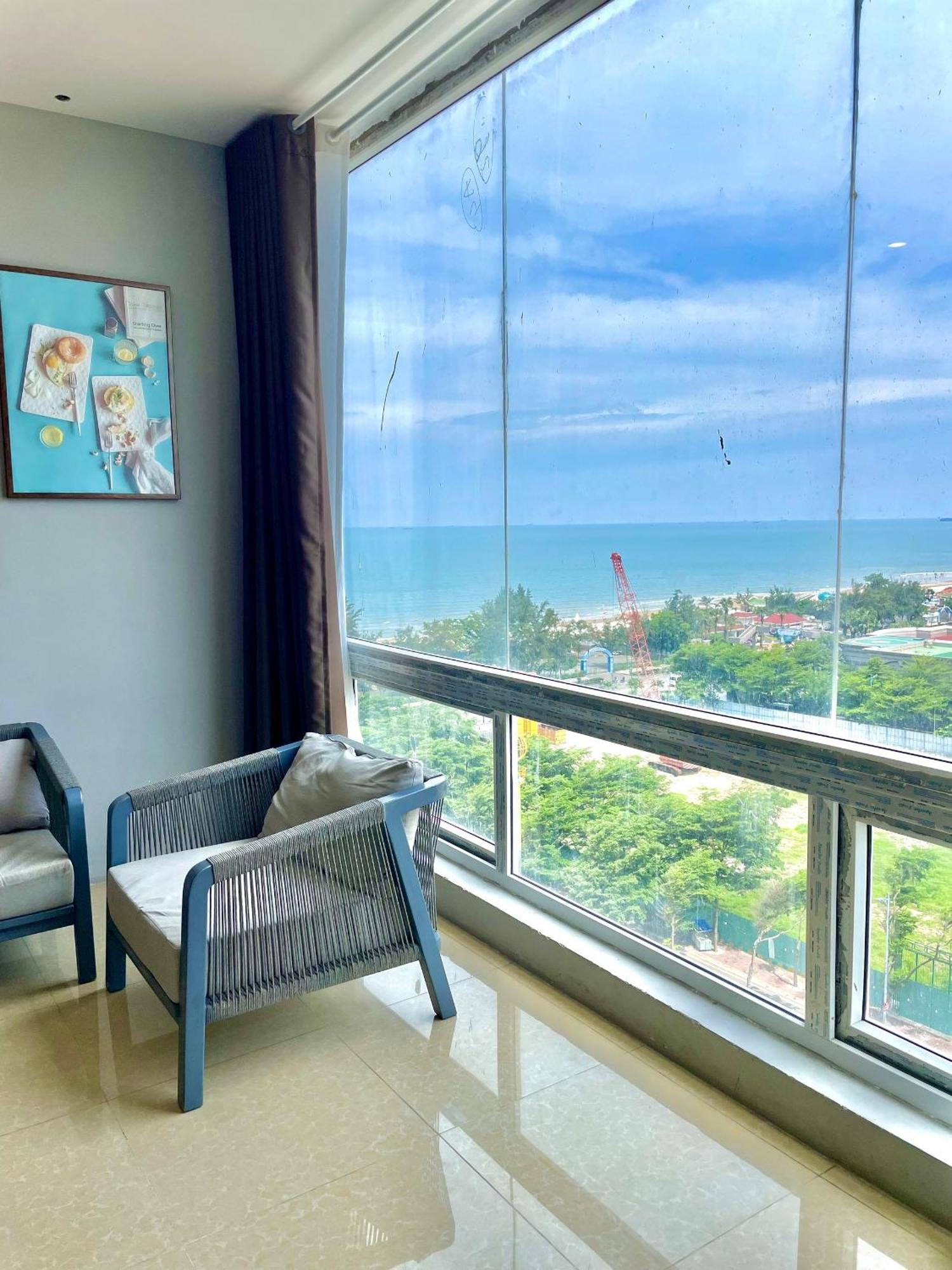 Nice Place Apartment In Vung Tau 1504 Bagian luar foto