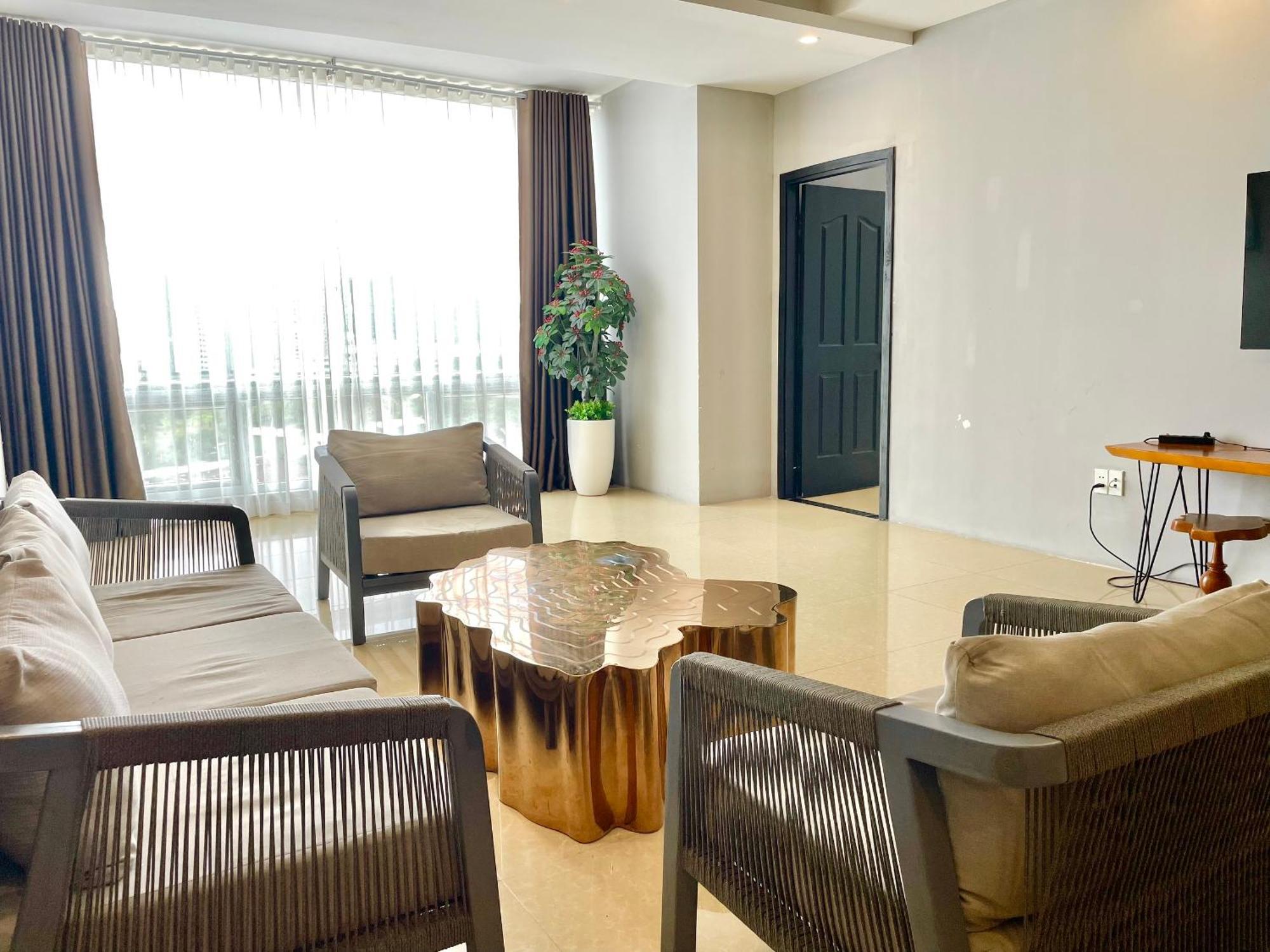 Nice Place Apartment In Vung Tau 1504 Bagian luar foto