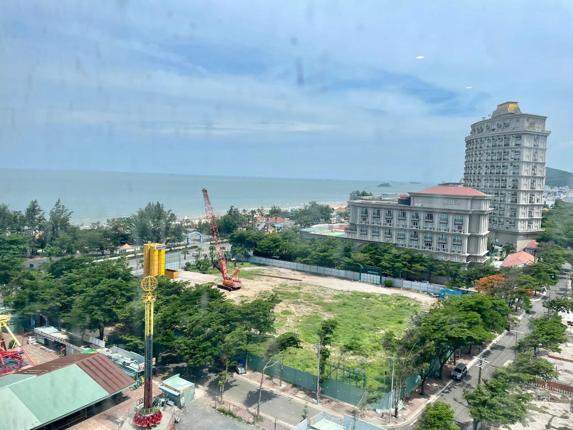 Nice Place Apartment In Vung Tau 1504 Bagian luar foto