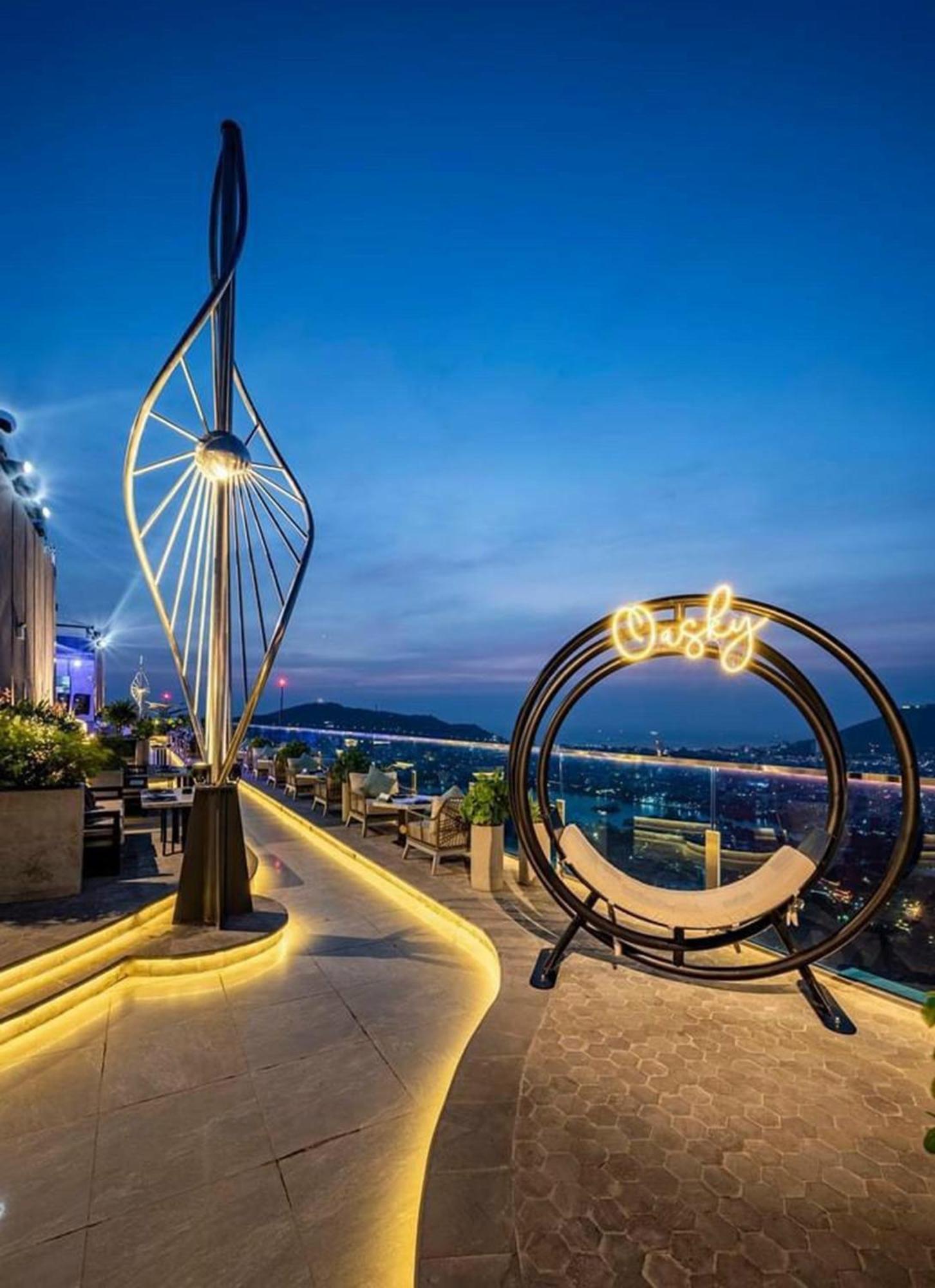 Nice Place Apartment In Vung Tau 1504 Bagian luar foto