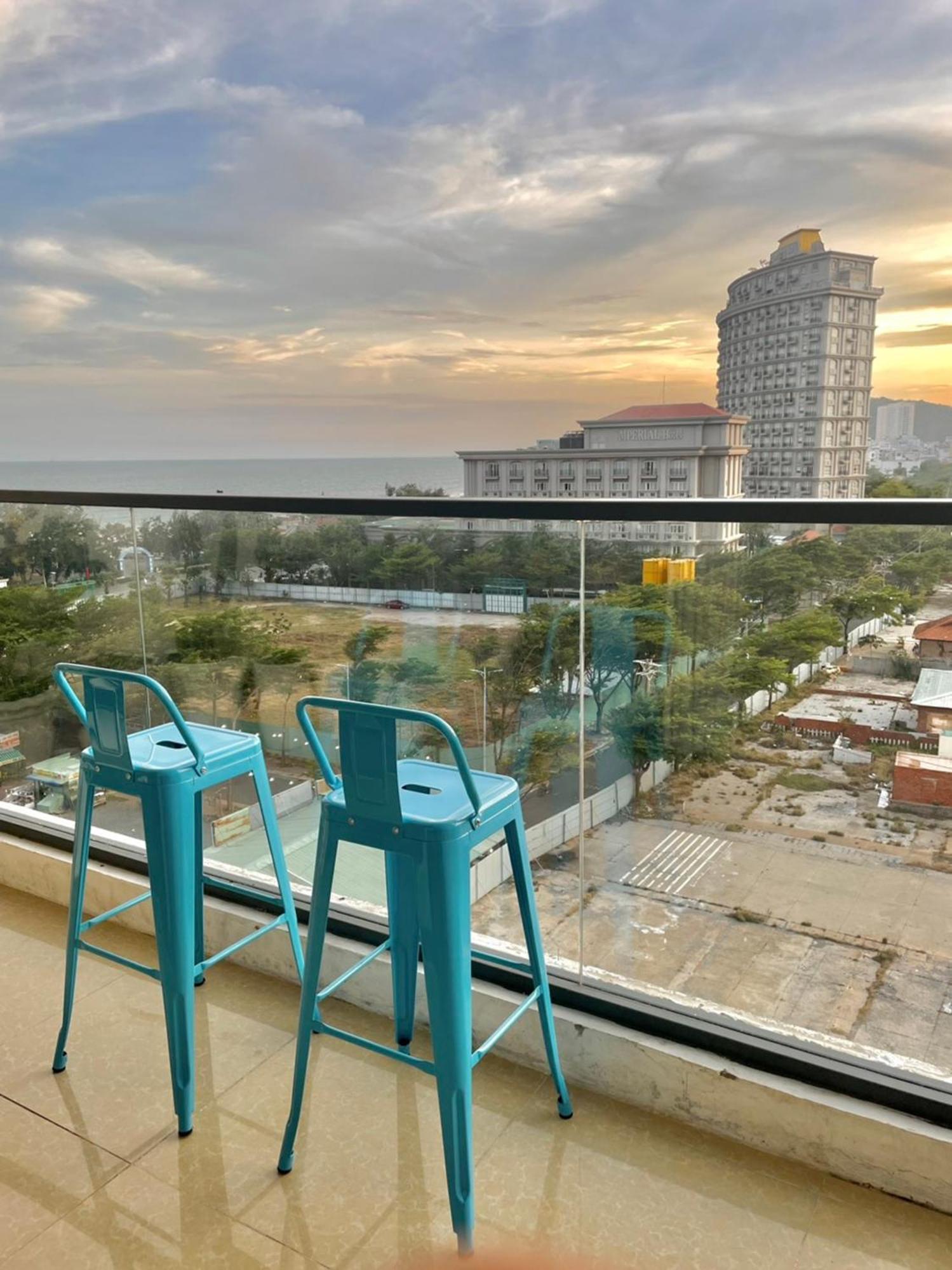 Nice Place Apartment In Vung Tau 1504 Bagian luar foto
