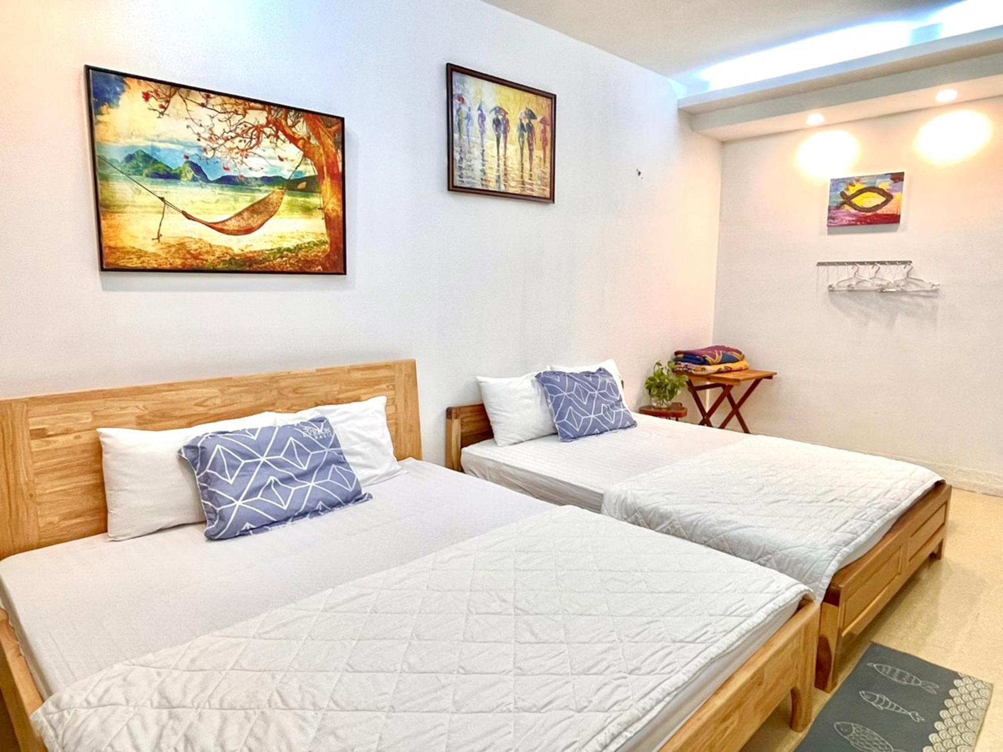 Nice Place Apartment In Vung Tau 1504 Bagian luar foto