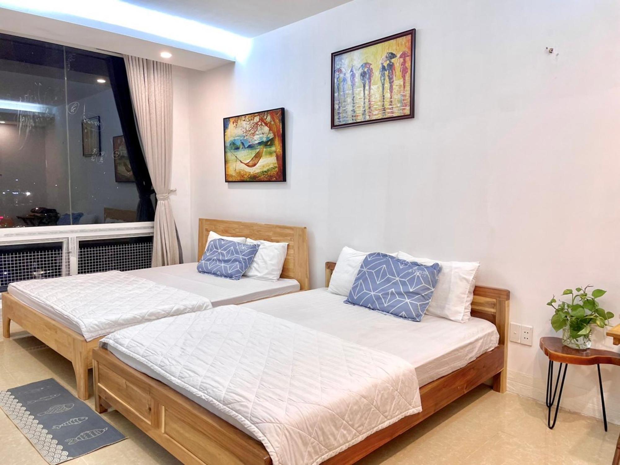 Nice Place Apartment In Vung Tau 1504 Bagian luar foto
