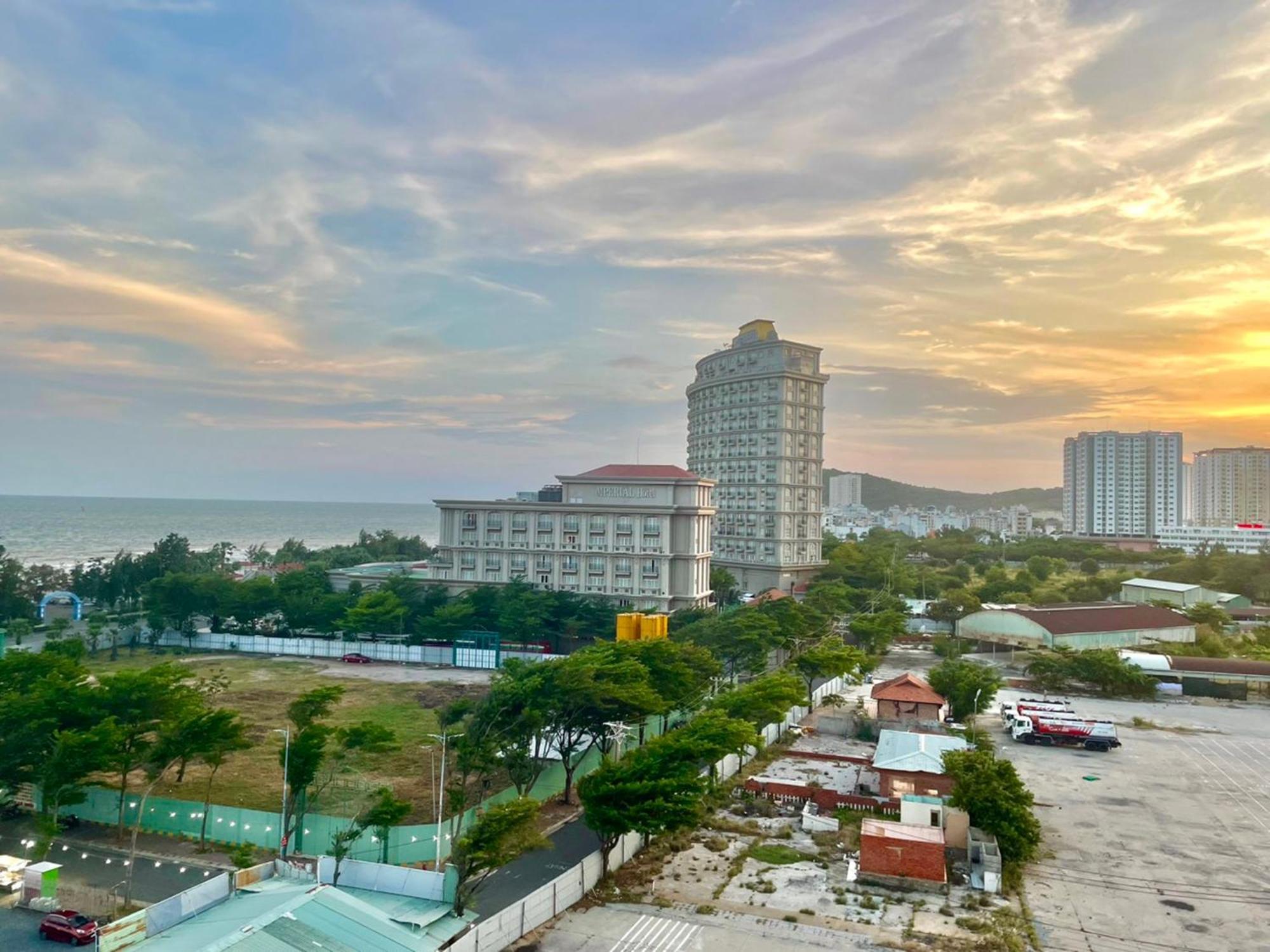 Nice Place Apartment In Vung Tau 1504 Bagian luar foto