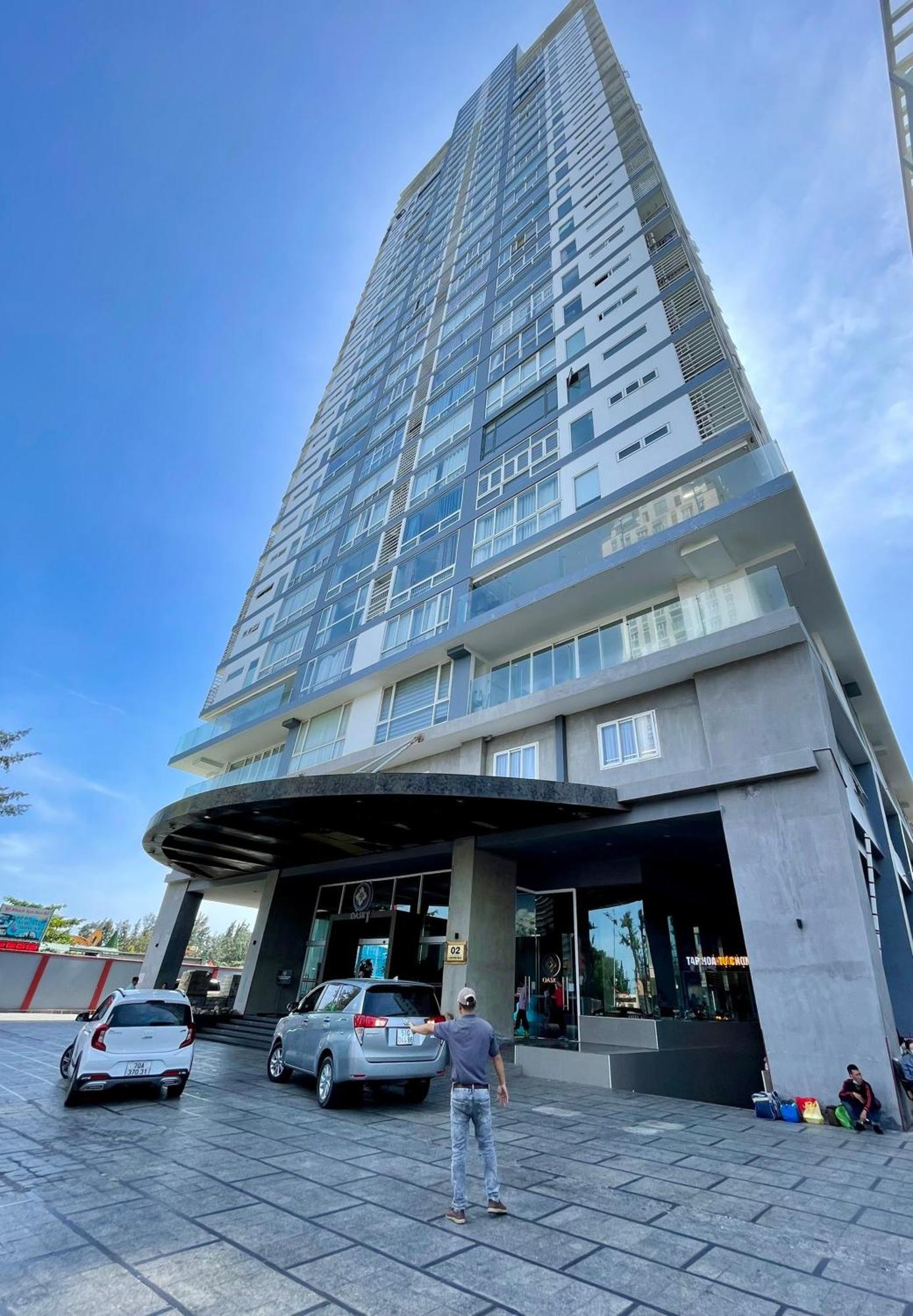 Nice Place Apartment In Vung Tau 1504 Bagian luar foto