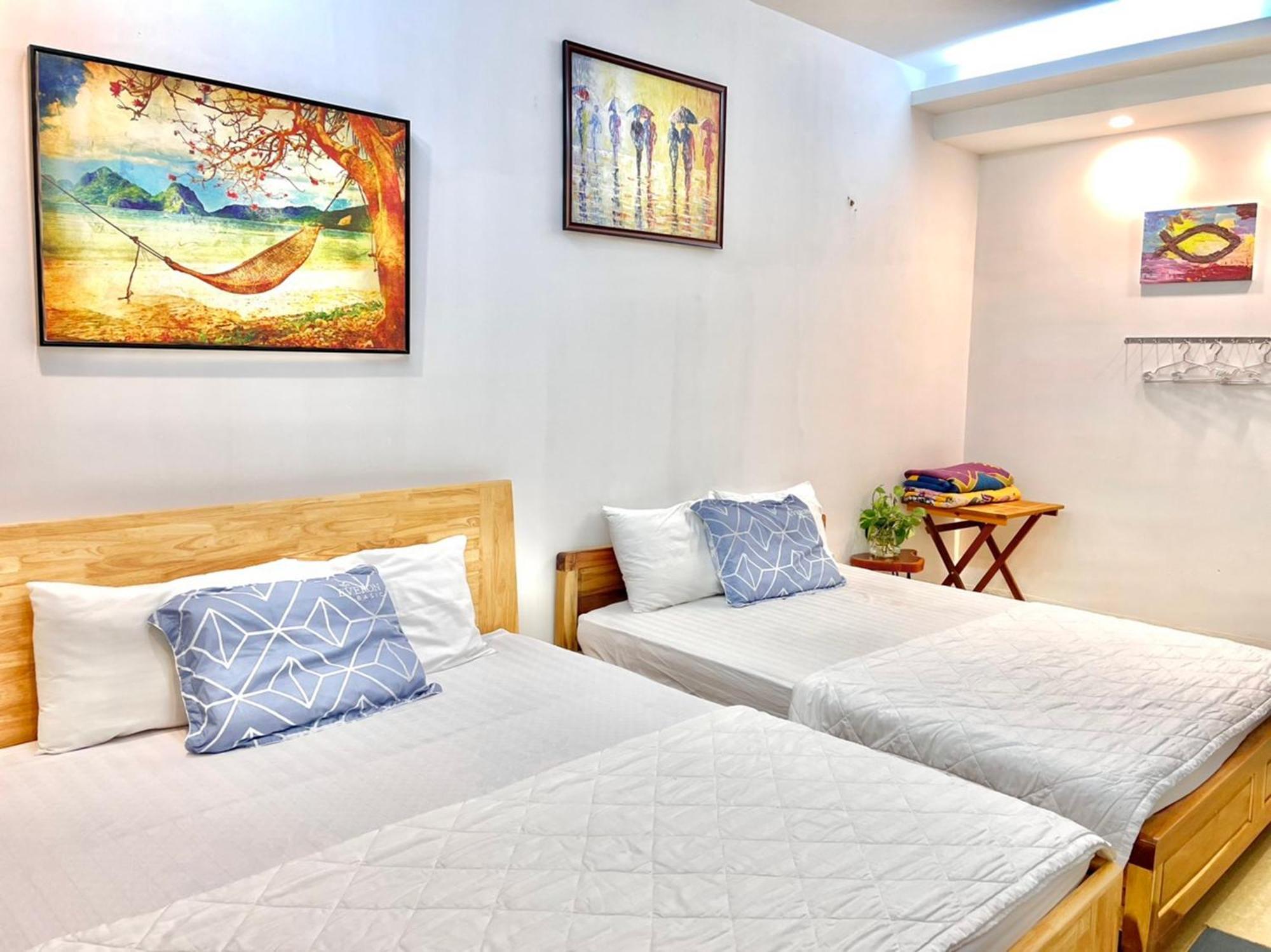 Nice Place Apartment In Vung Tau 1504 Bagian luar foto