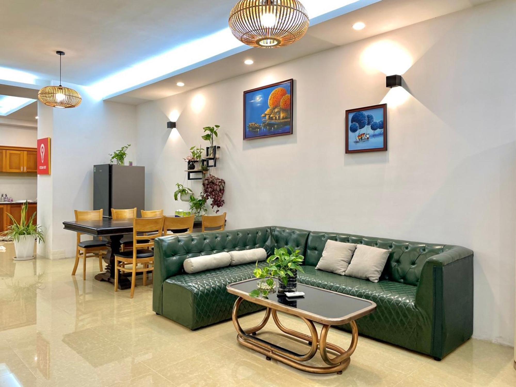 Nice Place Apartment In Vung Tau 1504 Bagian luar foto