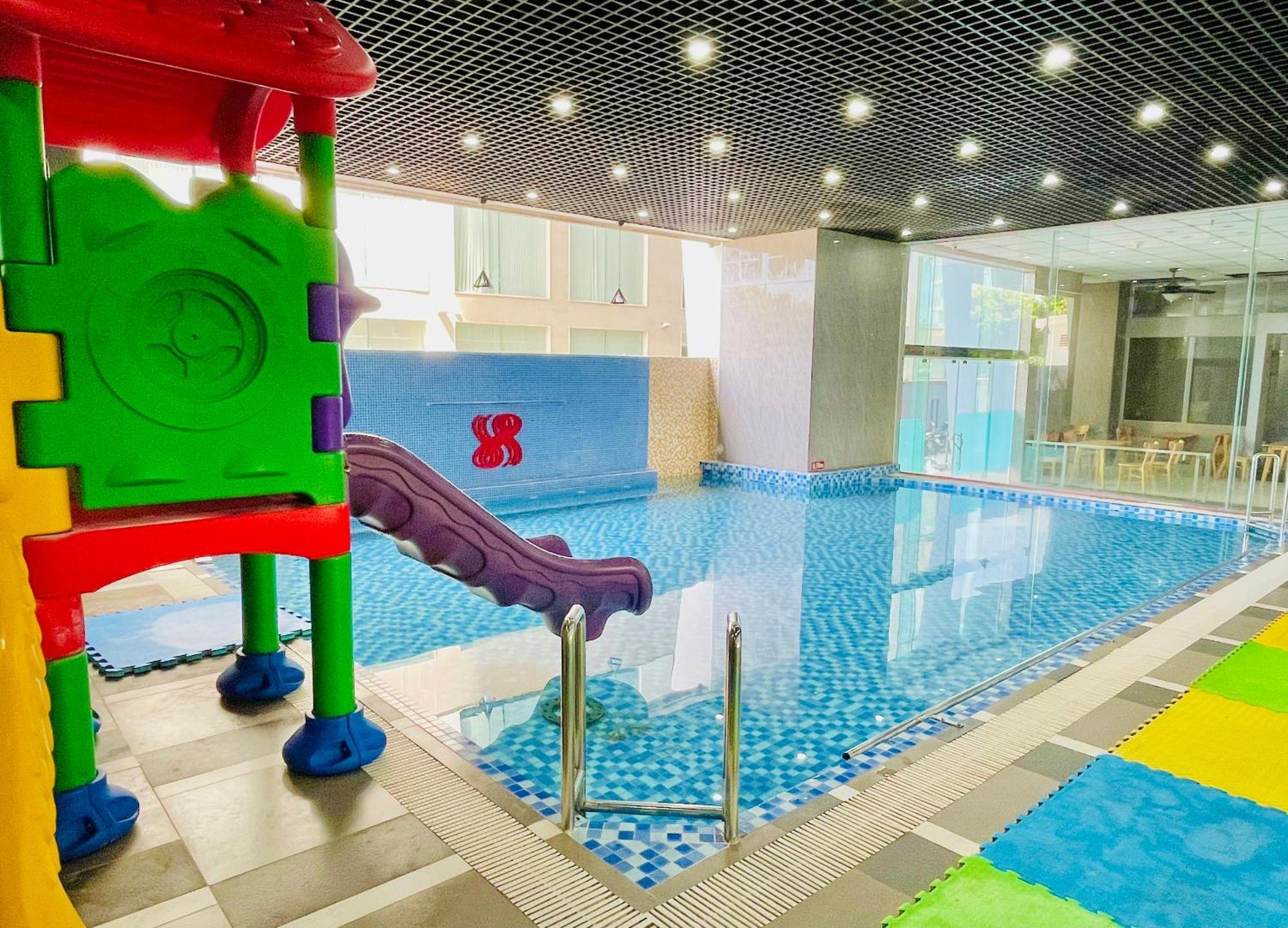 Nice Place Apartment In Vung Tau 1504 Bagian luar foto
