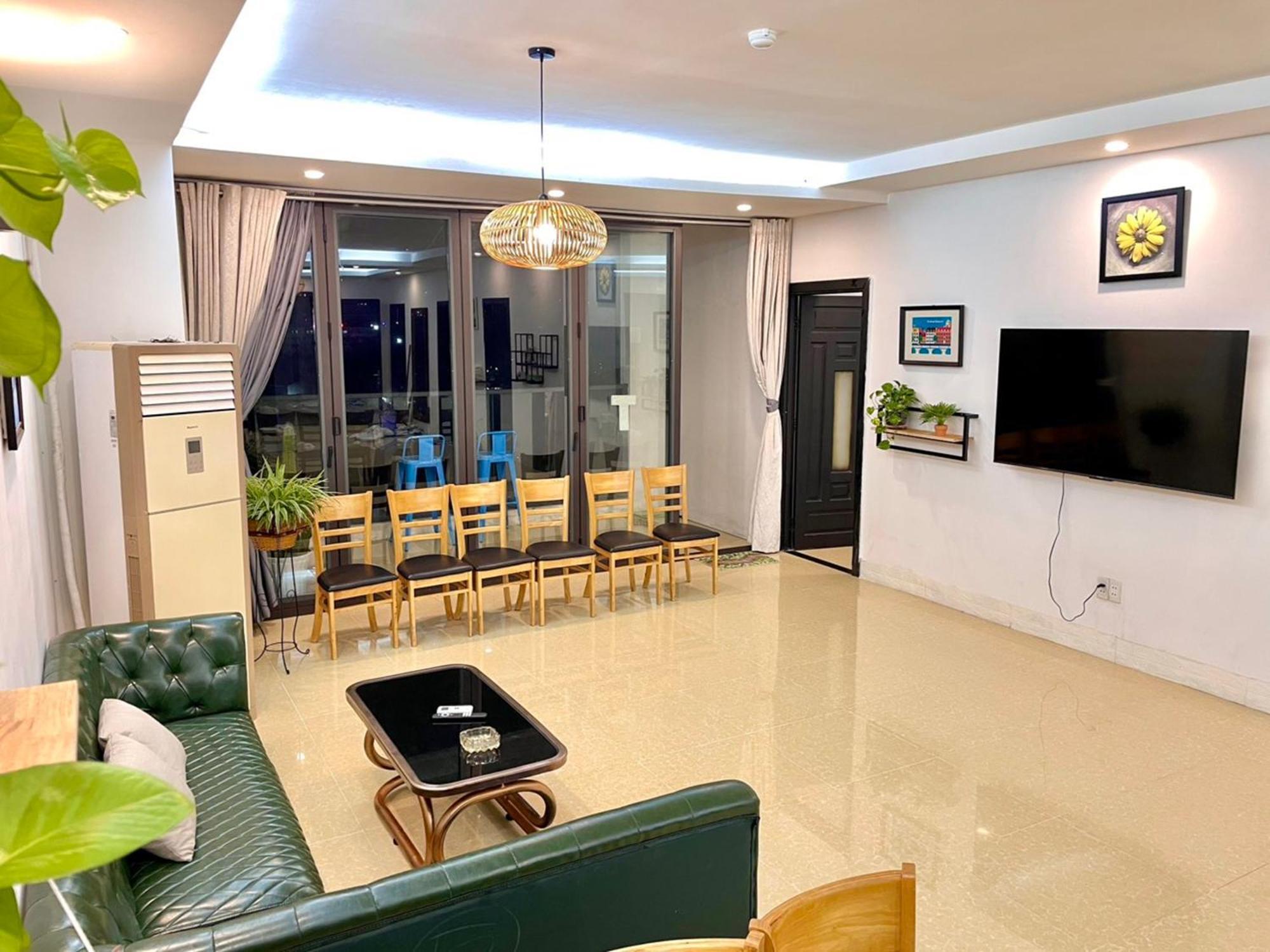 Nice Place Apartment In Vung Tau 1504 Bagian luar foto