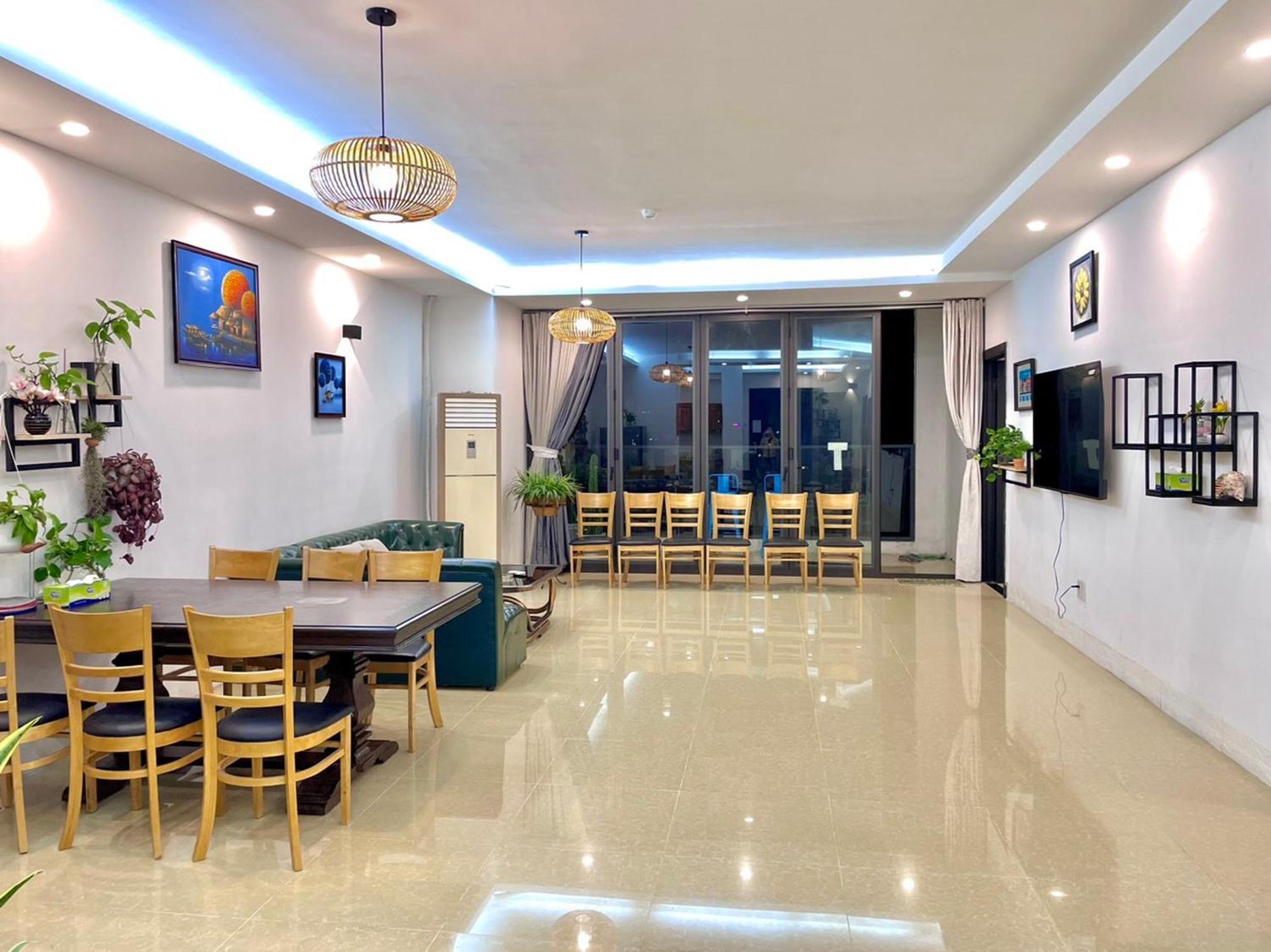 Nice Place Apartment In Vung Tau 1504 Bagian luar foto